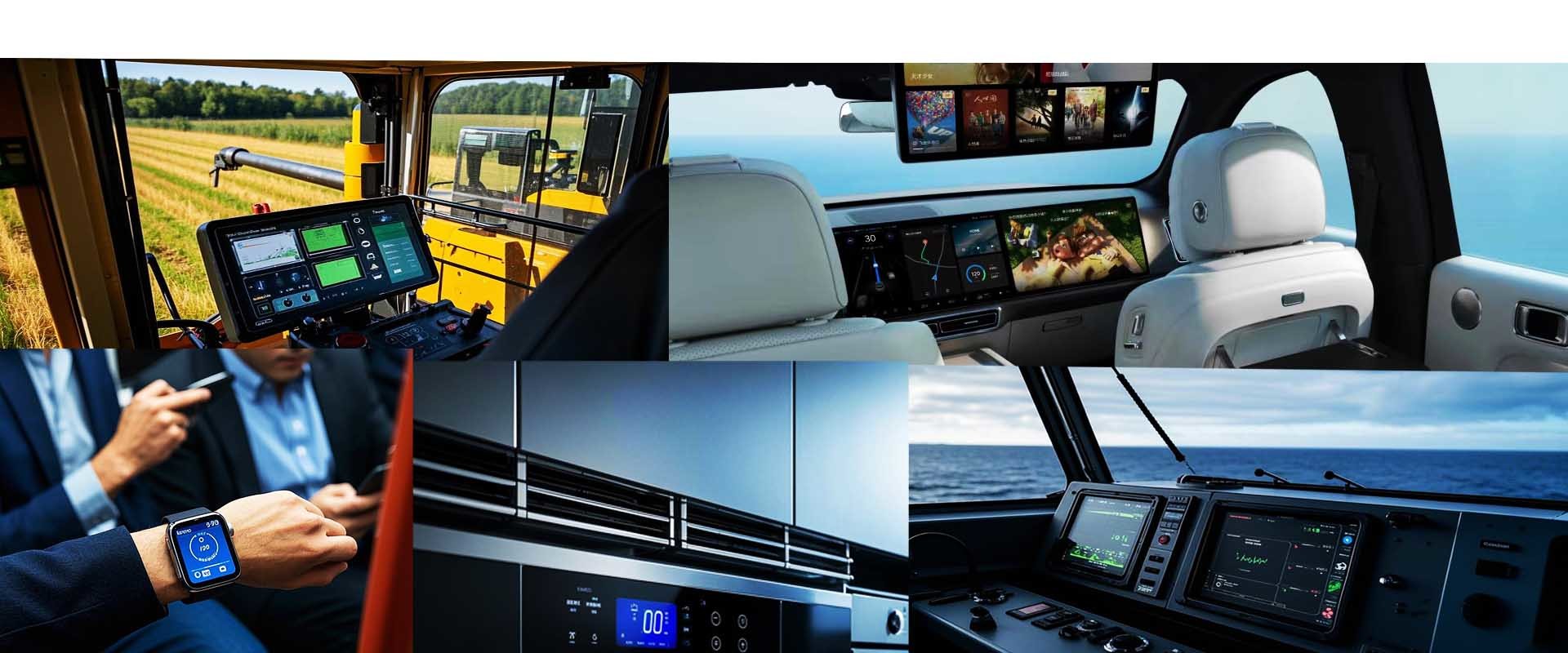 quality TFT LCD Display factory