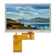 4.3 Inch TFT LCD Display 480*272 IPS Type SPI Interface