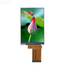 320 X 480 3.5 Inch TFT Display 262K Color Normally White Transmissive Standard