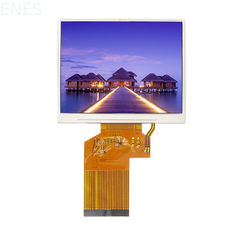 HX8238D Driver IC IPS TFT LCD Display Module 3.5'' 320x240 RGB Interface