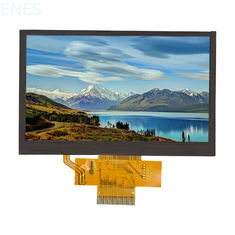 4.3 Inch Display 480×272 RGB Wide Temperature LCD Screen TFT LCD Module