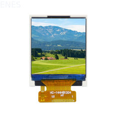 1.44'' TFT LCD Display 128x128 SPI Interface ST7735S Driver IC IPS For Smart Watch
