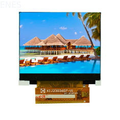 MCU Interface ILI9342C Colour LCD Display Module 2.3'' 320x240 Resolution