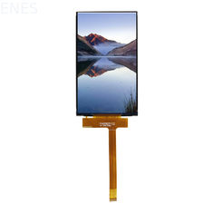 4.95 Inch MIPI IPS 854x480 Pixels ST7701S Multi Interface LCD Display Full Wide VGA