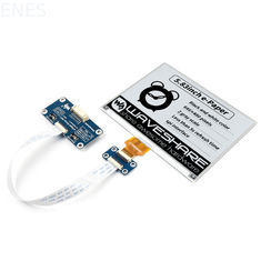 5.83'' 640X480 3 Colors Red Black White EPaper Display Electronic Tag Eink Screen