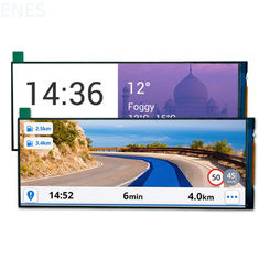 6.75 Inch 480x1280 MIPI DSI Bar Stripe TFT LCD Display Screen 6.8'' 40Pin FL7707