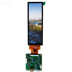 4.6 Inch 320x960 RGB Bar Stripe TFT LCD Module 4.58'' 40Pin ST7701S PCAP SPI 18RGB