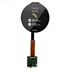 5in HD 1080 X 1080 Full View LCD Module Display HDMI MIPI Interface IPS 50 Pins
