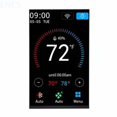 7 Inch 1200x1920 IPS TFT LCD Display MIPI Interface With HX8279D Drivers Module