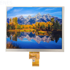 LCD 8 Inch TFT Display 1024×768 LVDS Interface TFT Color Screen TFT LCD Module