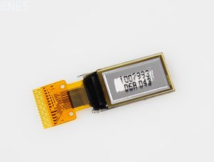 0.5'' Passive Matrix OLED LCD Display Monochrome OLED LCD