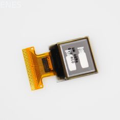 0.66'' OLED Monochrome Display Fast Response Time Self-emissive Property OLED LCD