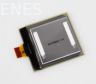 1.5 Inch OLED Monochrome Display Automotive-Grade Adaptation Wide Viewing Angle OLED LCD