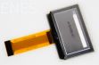 1.54 Inch OLED Monochrome Display Dynamic Refresh Rate Outdoor Adaptability OLED LCD Display
