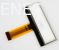 2.23 Inch OLED Monochrome Display Anti-fingerprint Coating Split-screen Flight Data OLED LCD Display