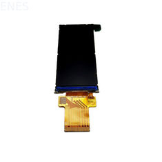 2.86 inch Vertical IPS LCD TFT Bar Display Module  350 cd/m² Brightness for Vehicle Recorders  Smart Watches Wrist-Worn Phones ST7701S