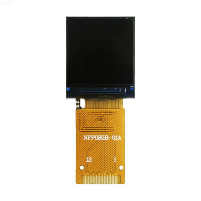 0.85'' 128 X 128 IPS Super Small Square TFT LCD Screen Display SPI 4 Wire Mini LCD Module Panel