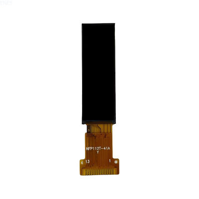 1.12 Inch Full color ALL Tft LCD 350cd Screen 50 X160 Dot Array Display 4 IPS Serial Port Screen IC GC9D01 Display Module SPI  Welding 13 Pin