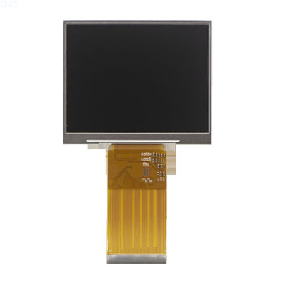 3.5 Inch Tft Lcd 3.5inch Lcd Module  320x240 Resolution IC SSD2219 With RTP