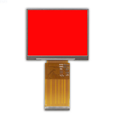 3.5 Inch Tft Lcd 3.5inch Lcd Module  320x240 Resolution IC SSD2219 With RTP