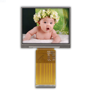 3.5 Inch Tft Lcd 3.5inch Lcd Module  320x240 Resolution IC SSD2219 With RTP