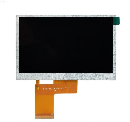 4.3 Inch TFT LCD Display 480*272 IPS Type SPI Interface