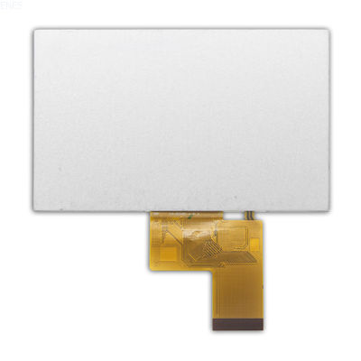 5'' Resistive Touch Panel 800X480 Resolution RGB 24bit IC ILI5960 ILI6122