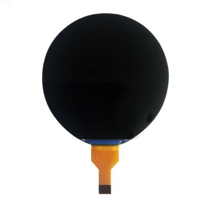 1.8 Inch IPS Round TFT LCD Display 360 X 360 MIPI ST77916 Smartwatch 15pin