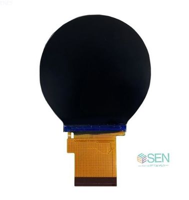 2.1'' 480 X 480 IPS Circular TFT Liquid Crystal Display Module ST7701S IC SPI MIPI