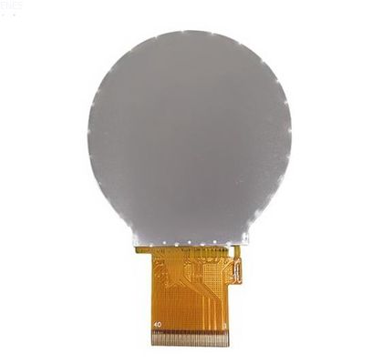 2.1'' 480 X 480 IPS Circular TFT Liquid Crystal Display Module ST7701S IC SPI MIPI