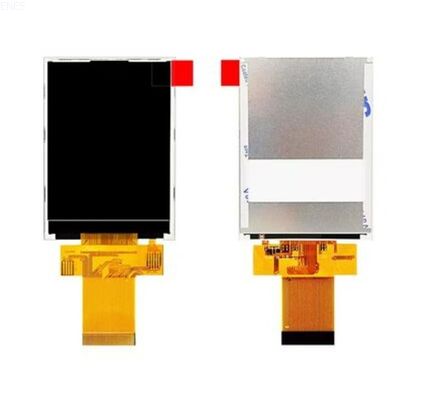 2.8'' TFT LCD Resistive Touchscreen SPI 240 X 320 ILI9341V IC Tapeable Resistance