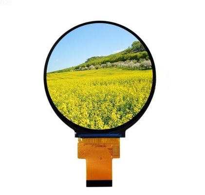 2.76'' SPI RGB St7701S 40pin LCD Screen Touch Panel CTP 2.8'' 480 X 480 IPS