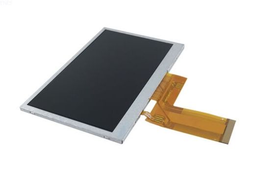 4.3 Inch 480x272 24bit Rgb Standard Tft Lcd Display St7282a IC 4.3 Inch Tft transmissive