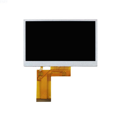 4.3 Inch 480x272 24bit Rgb Standard Tft Lcd Display St7282a IC 4.3 Inch Tft transmissive