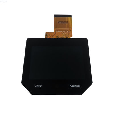 3.5 Inch TFT Transmissive 320×240 All TP Customized LCD Panel