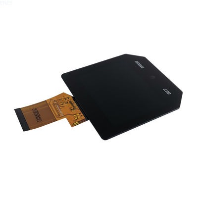 3.5 Inch TFT Transmissive 320×240 All TP Customized LCD Panel