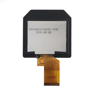 3.5 Inch TFT Transmissive 320×240 All TP Customized LCD Panel