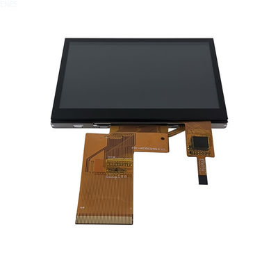 3.5 Inch Resistive Touch Panel 320x240 TFT Transmissive HX8238D