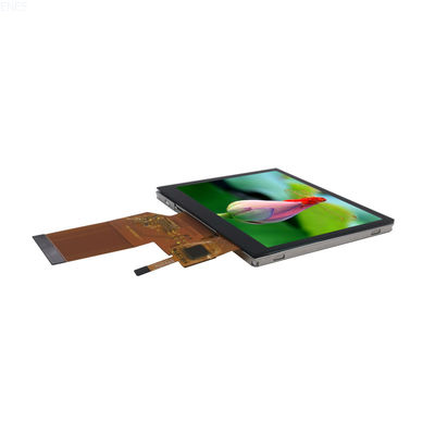 320×240 3.5'' Customized LCD Panel HX8238D CT Without TSP Standard TFT LCD Display
