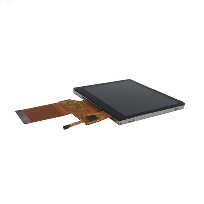 320×240 3.5'' Customized LCD Panel HX8238D CT Without TSP Standard TFT LCD Display