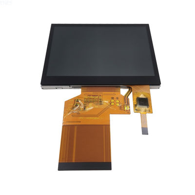 320×240 3.5'' Customized LCD Panel HX8238D CT Without TSP Standard TFT LCD Display