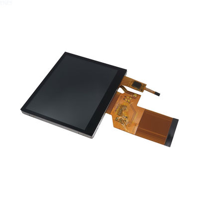 320×240 3.5'' Customized LCD Panel HX8238D CT Without TSP Standard TFT LCD Display