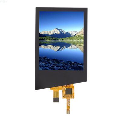 2.8 Inch 240 X 320 SPI RGB Interface TN TFT LCD Module St7789v Driver IC
