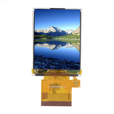 2.8 Inch 240x320 MCU  Drive IC ST7789 Custom Service Touch Did Not
