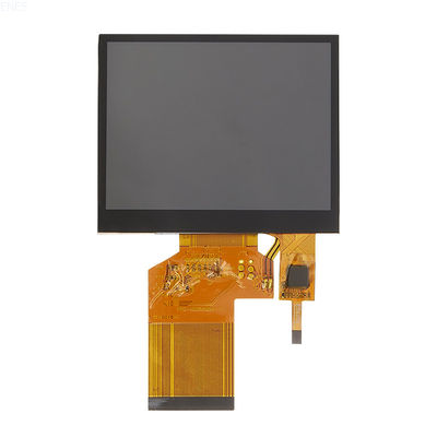 HX8238D Driver IC IPS TFT LCD Display Module 3.5'' 320x240 RGB Interface
