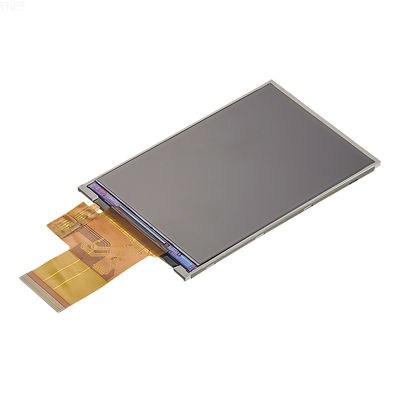3.5'' 340x420 Customized LCD Panel Driver IC ILI9488 Standard TFT