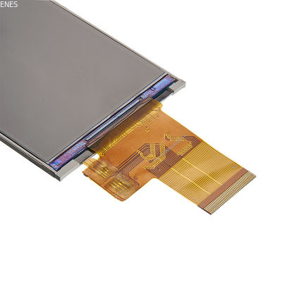3.5'' 340x420 Customized LCD Panel Driver IC ILI9488 Standard TFT