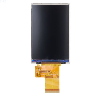 3.5'' 340x420 Customized LCD Panel Driver IC ILI9488 Standard TFT
