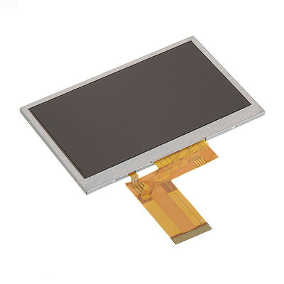 4.3 Inch TFT Color Screen 480×272 MCU SPI Interface 40 Pin ST7282