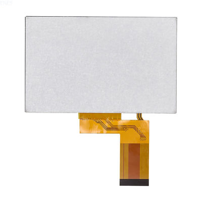 4.3 Inch TFT Color Screen 480×272 MCU SPI Interface 40 Pin ST7282